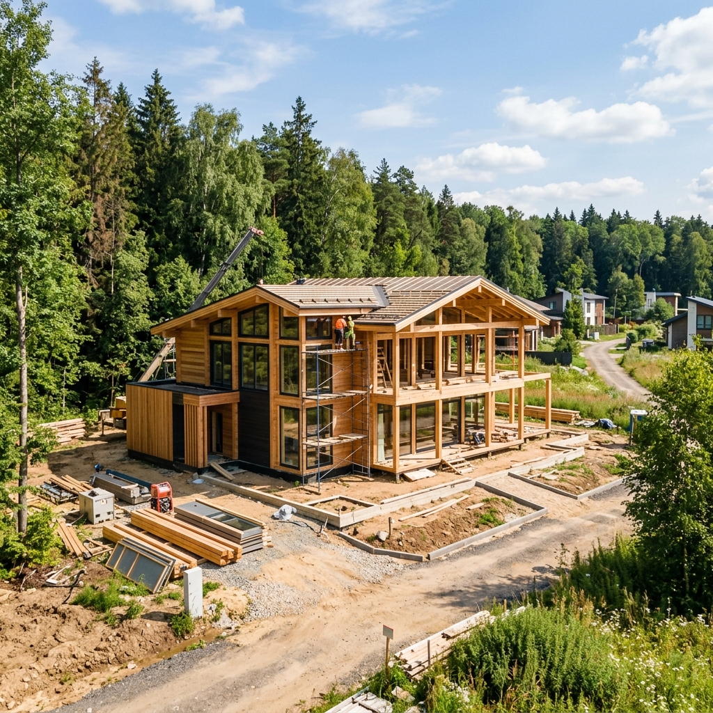 ИЖС — ваша земля